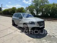 2024 Mercedes Benz GLS-Class