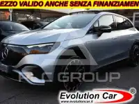 2024 Mercedes Benz EQE