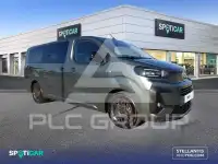 2024 Citroen E-Spacetourer
