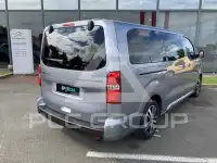 2024 Citroen E-Spacetourer
