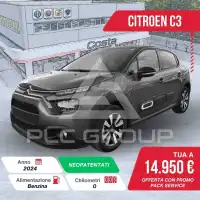 2024 Citroen C3