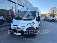 2024 Citroen Jumper