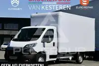 2024 Citroen Jumper