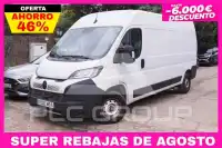 2024 Citroen Jumper