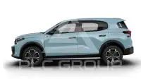 2024 Citroen C3