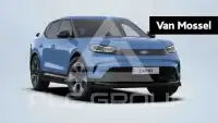 2024 Ford Capri