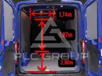 2024 Ford TRANSIT