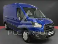 2024 Ford TRANSIT