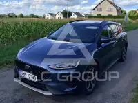 2024 Ford FOCUS
