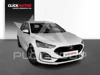 2024 Ford FOCUS