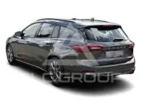 2024 Ford FOCUS