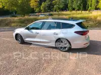 2024 Ford FOCUS