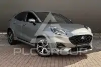 2024 Ford Puma