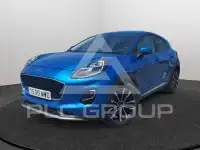 2024 Ford Puma