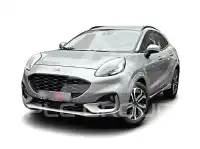 2024 Ford Puma