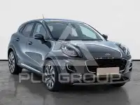 2024 Ford Puma
