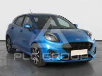 2024 Ford Puma