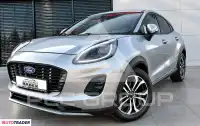 2024 Ford Puma