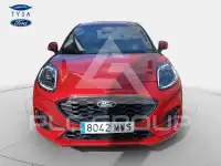 2024 Ford Puma