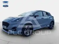 2024 Ford Puma