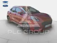 2024 Ford Puma