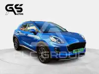 2024 Ford Puma