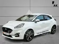 2024 Ford Puma