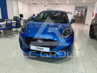 2024 Ford Puma