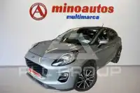 2024 Ford Puma