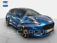 2024 Ford Puma