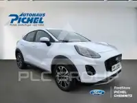 2024 Ford Puma