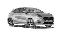 2024 Ford FOCUS
