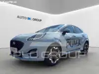 2024 Ford Puma