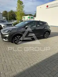 2024 Ford Puma