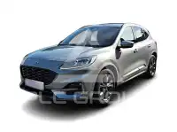 2024 Ford Kuga