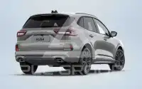 2024 Ford Kuga