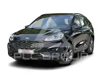 2024 Ford Kuga