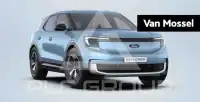 2024 Ford EXPLORER