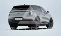 2024 Ford EXPLORER