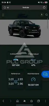 2024 Ford RANGER
