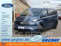 2024 Ford Tourneo