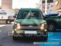 2024 Ford Tourneo