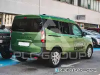 2024 Ford Tourneo