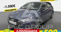 2024 Hyundai I20