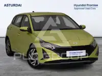 2024 Hyundai I20