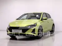 2024 Hyundai I20