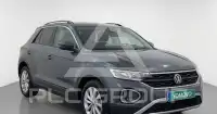 2024 Volkswagen T-Roc