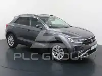 2024 Volkswagen T-Roc