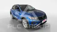 2024 Volkswagen T-Roc