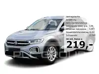 2024 Volkswagen T-Roc